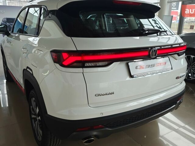 купити нове авто Чанган CS 35 Plus 2023 року від офіційного дилера Полтаваавтозапчастина Чанган фото