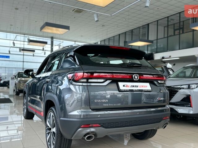 купить новое авто Чанган CS 35 Plus 2023 года от официального дилера Офіційний дилер Changan в Одесі Чанган фото