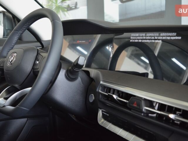 купить новое авто Чанган CS 35 Plus 2023 года от официального дилера Ньютон Авто Місто Чанган фото