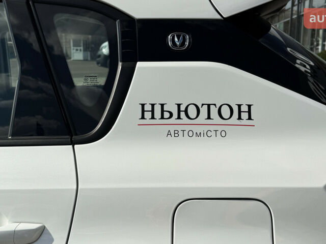 купити нове авто Чанган CS 35 Plus 2023 року від офіційного дилера Ньютон Авто Місто Чанган фото