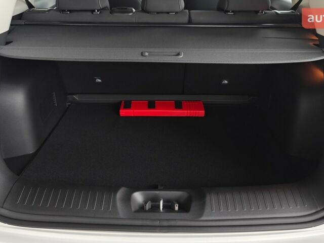 купить новое авто Чанган CS 35 Plus 2023 года от официального дилера Полтаваавтозапчастина Чанган фото