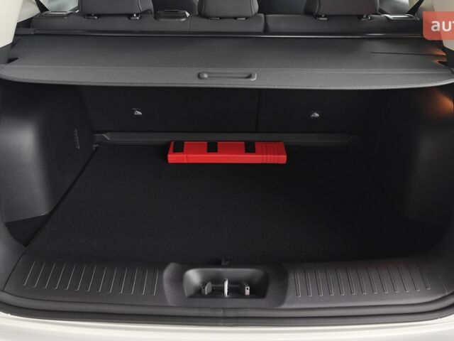 купити нове авто Чанган CS 35 Plus 2023 року від офіційного дилера Полтаваавтозапчастина Чанган фото