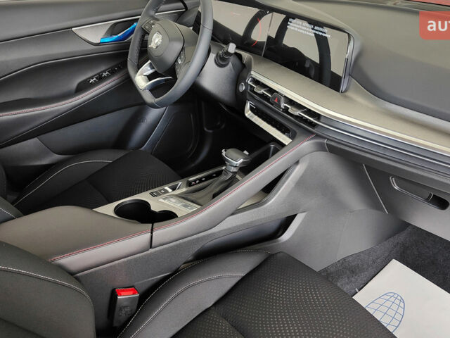 купити нове авто Чанган CS 35 Plus 2023 року від офіційного дилера Полтаваавтозапчастина Чанган фото