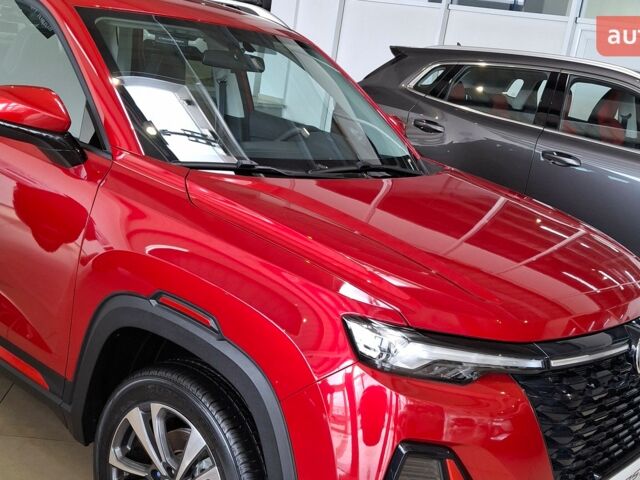 купити нове авто Чанган CS 35 Plus 2023 року від офіційного дилера Ньютон Авто Місто Чанган фото