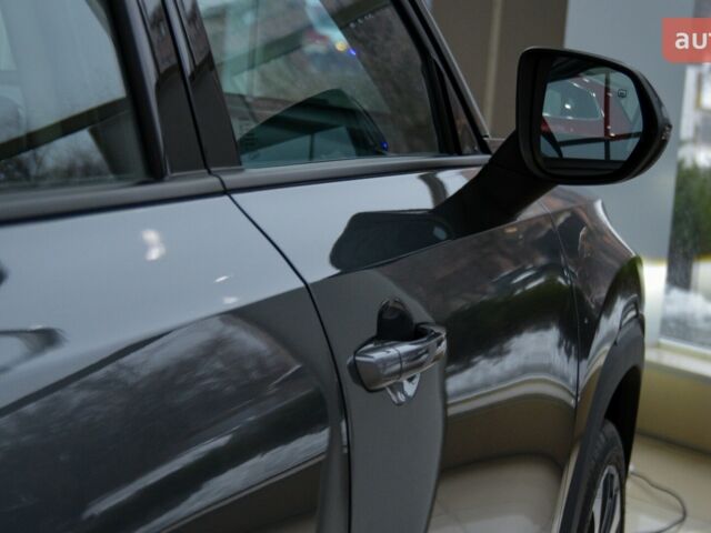 купить новое авто Чанган CS 35 Plus 2023 года от официального дилера Субару Центр Альфа Чанган фото