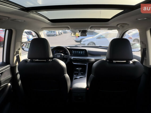 купити нове авто Чанган CS 35 Plus 2023 року від офіційного дилера Ньютон Авто Місто Чанган фото