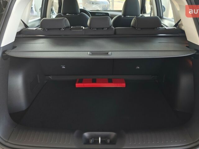 купить новое авто Чанган CS 35 Plus 2023 года от официального дилера Полтаваавтозапчастина Чанган фото