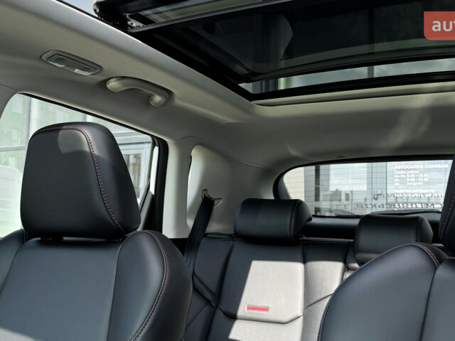 купити нове авто Чанган CS 35 Plus 2023 року від офіційного дилера Ньютон Авто Місто Чанган фото