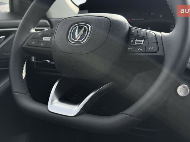 купити нове авто Чанган CS 35 Plus 2023 року від офіційного дилера Ньютон Авто Місто Чанган фото