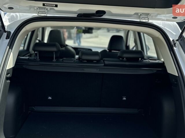 купити нове авто Чанган CS 35 Plus 2023 року від офіційного дилера Субару Центр Альфа Чанган фото