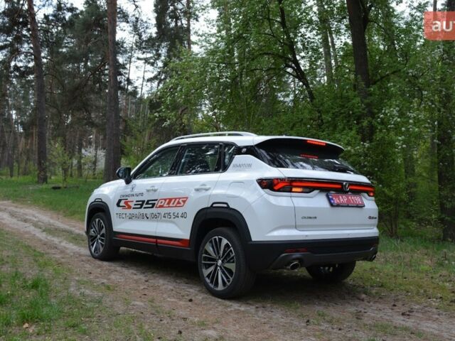 купити нове авто Чанган CS 35 Plus 2023 року від офіційного дилера Ньютон Авто Місто Чанган фото