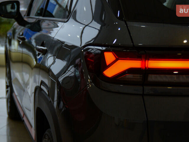 купить новое авто Чанган CS 35 Plus 2023 года от официального дилера Субару Центр Альфа Чанган фото