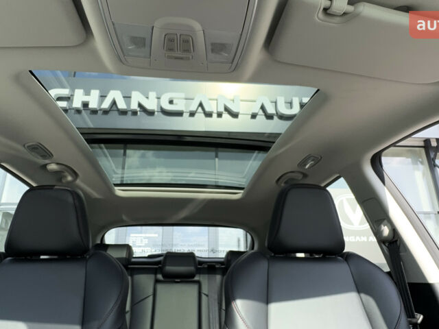 купить новое авто Чанган CS 35 Plus 2023 года от официального дилера Ньютон Авто Місто Чанган фото