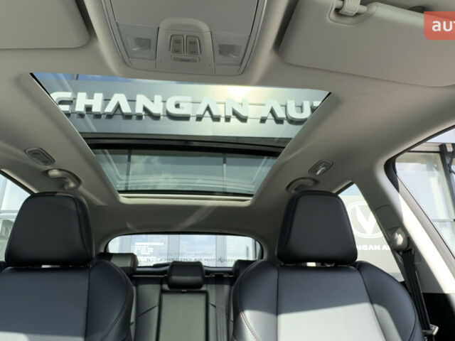 купити нове авто Чанган CS 35 Plus 2023 року від офіційного дилера Ньютон Авто Місто Чанган фото