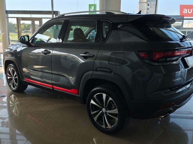 купити нове авто Чанган CS 35 Plus 2023 року від офіційного дилера Полтаваавтозапчастина Чанган фото