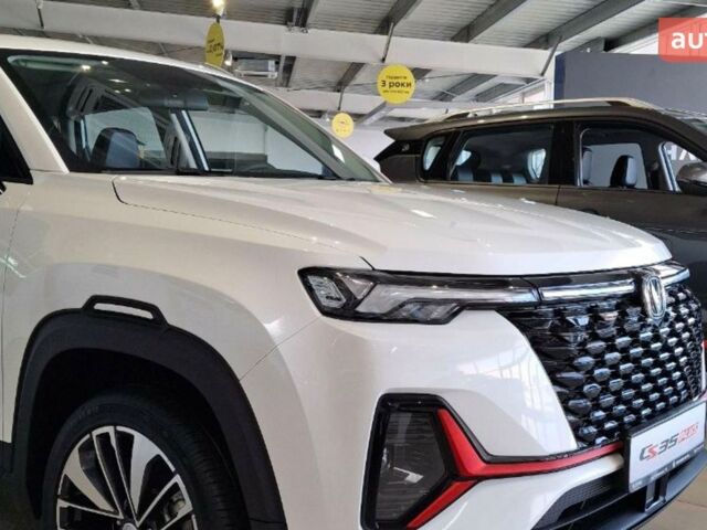 купити нове авто Чанган CS 35 Plus 2023 року від офіційного дилера Ньютон Авто Місто Чанган фото