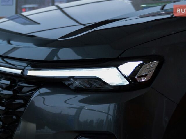 купить новое авто Чанган CS 35 Plus 2023 года от официального дилера Субару Центр Альфа Чанган фото