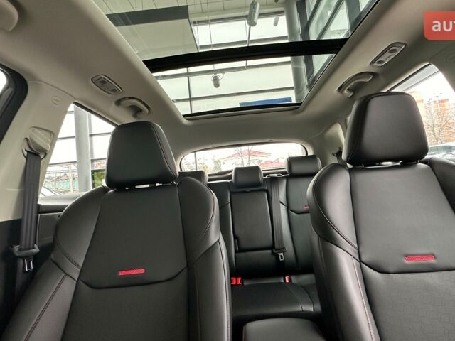 купить новое авто Чанган CS 35 Plus 2023 года от официального дилера Офіційний дилер Changan в Одесі Чанган фото