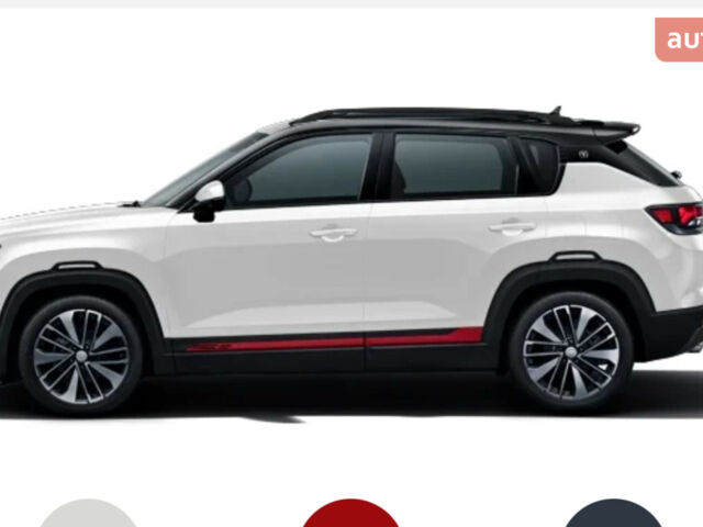 купити нове авто Чанган CS 35 Plus 2023 року від офіційного дилера Дніпромотор Чанган фото