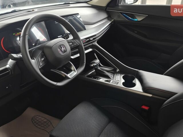 купити нове авто Чанган CS 35 Plus 2023 року від офіційного дилера Полтаваавтозапчастина Чанган фото