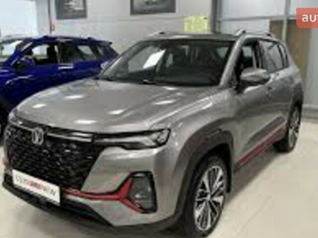 купити нове авто Чанган CS 35 Plus 2023 року від офіційного дилера Дніпромотор Чанган фото