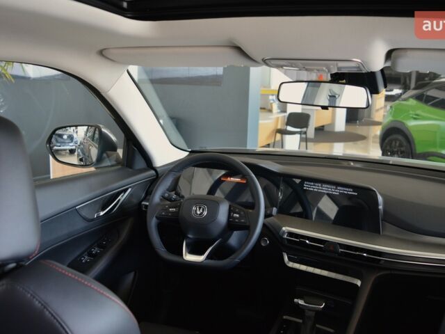 купить новое авто Чанган CS 35 Plus 2023 года от официального дилера Ньютон Авто Місто Чанган фото