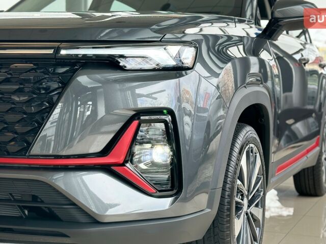 купить новое авто Чанган CS 35 Plus 2023 года от официального дилера Офіційний дилер Changan в Одесі Чанган фото