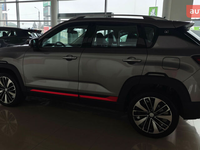 купити нове авто Чанган CS 35 Plus 2023 року від офіційного дилера Полтаваавтозапчастина Чанган фото