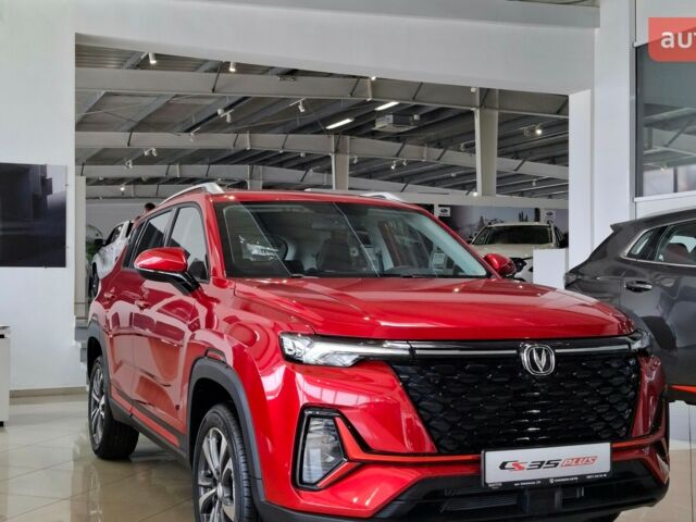 купити нове авто Чанган CS 35 Plus 2023 року від офіційного дилера Ньютон Авто Місто Чанган фото