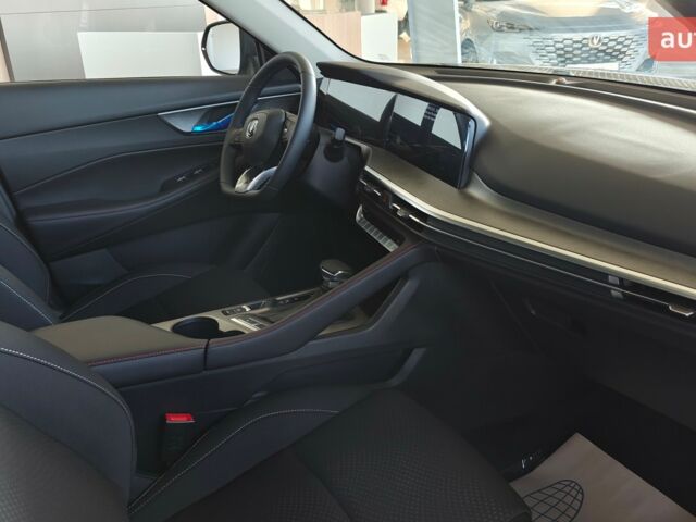 купити нове авто Чанган CS 35 Plus 2023 року від офіційного дилера Полтаваавтозапчастина Чанган фото