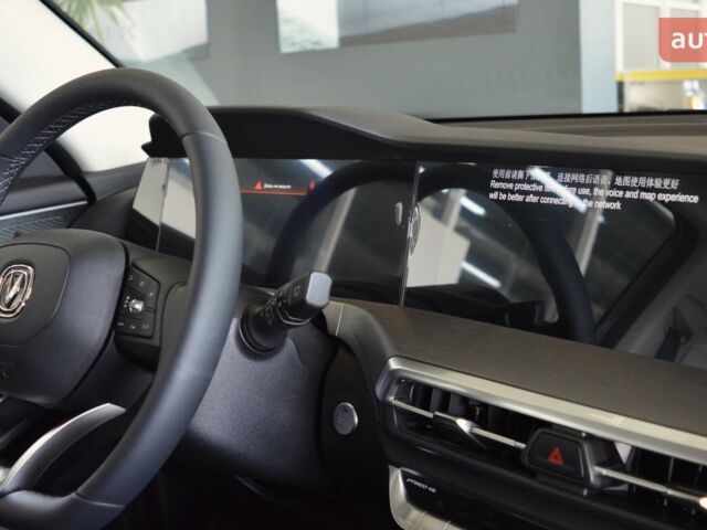купить новое авто Чанган CS 35 Plus 2023 года от официального дилера Ньютон Авто Місто Чанган фото
