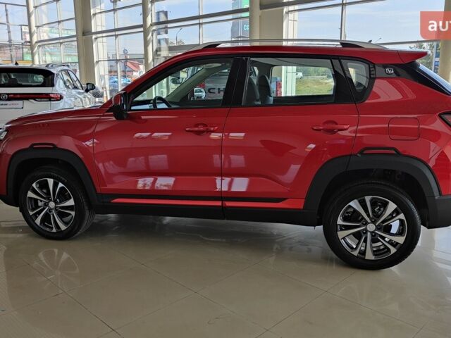 купить новое авто Чанган CS 35 Plus 2023 года от официального дилера Полтаваавтозапчастина Чанган фото