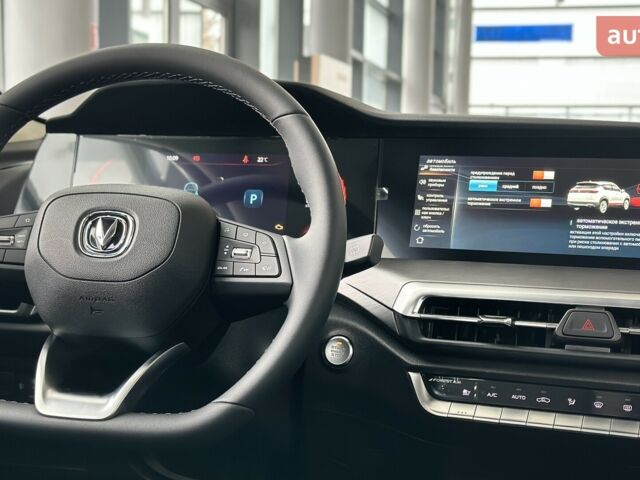 купити нове авто Чанган CS 35 Plus 2023 року від офіційного дилера Офіційний дилер Changan в Одесі Чанган фото