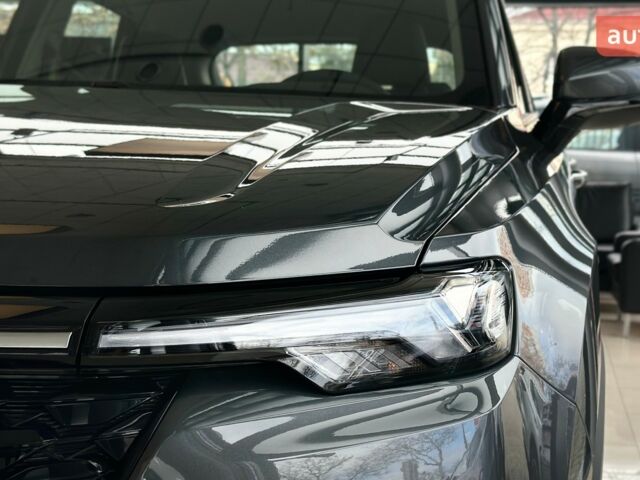 купить новое авто Чанган CS 35 Plus 2023 года от официального дилера Офіційний дилер Changan в Одесі Чанган фото