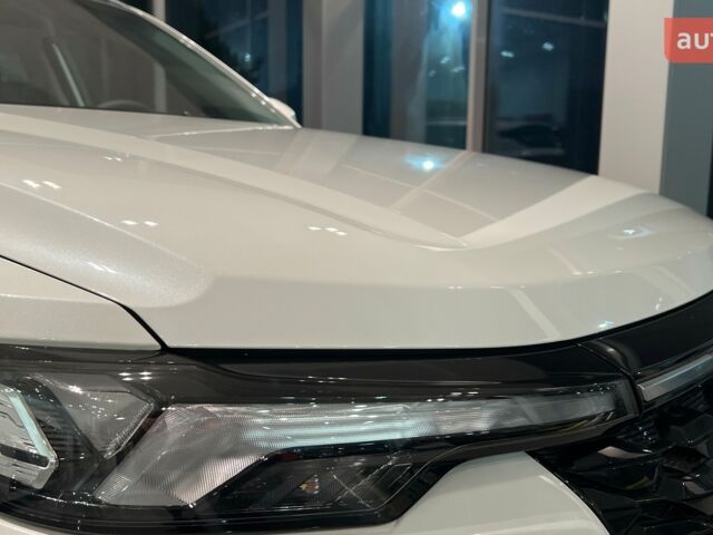 купить новое авто Чанган CS 35 Plus 2023 года от официального дилера Дніпромотор Чанган фото