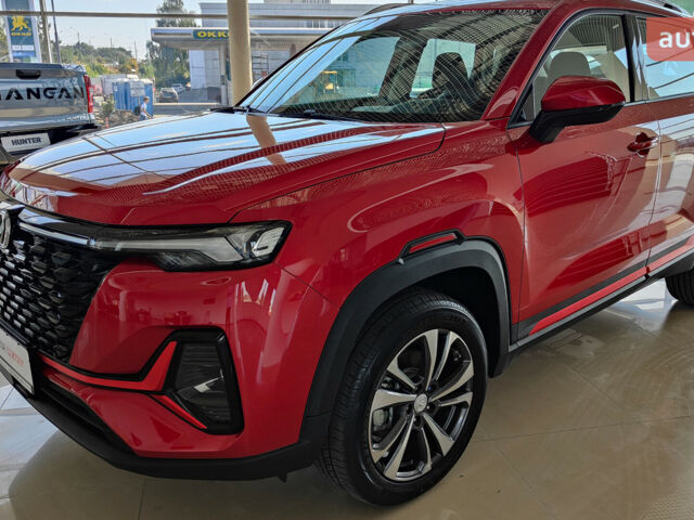 купити нове авто Чанган CS 35 Plus 2023 року від офіційного дилера Полтаваавтозапчастина Чанган фото