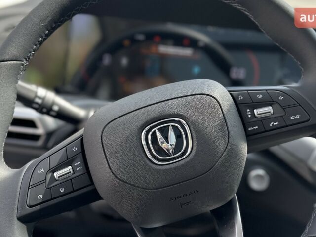 купити нове авто Чанган CS 35 Plus 2023 року від офіційного дилера Субару Центр Альфа Чанган фото