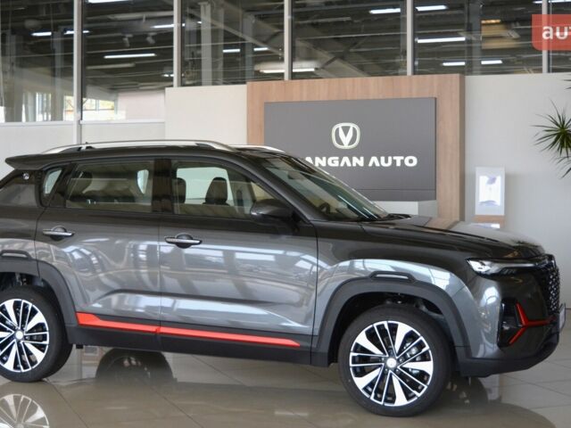 купить новое авто Чанган CS 35 Plus 2023 года от официального дилера Ньютон Авто Місто Чанган фото