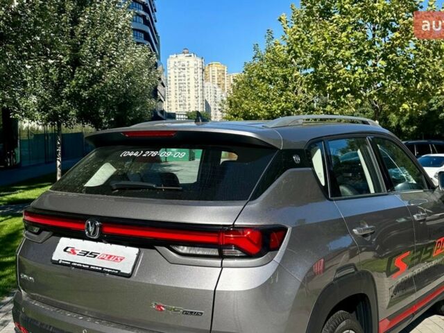 купити нове авто Чанган CS 35 Plus 2023 року від офіційного дилера ТОВ «Сівер-Авто Київ» Чанган фото