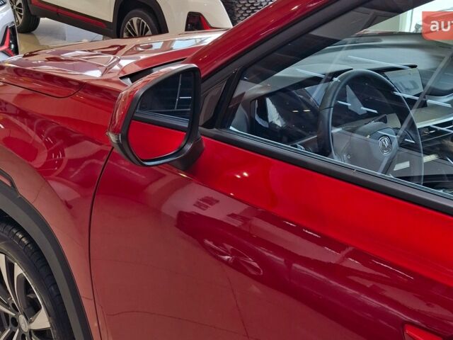 купити нове авто Чанган CS 35 Plus 2023 року від офіційного дилера Ньютон Авто Місто Чанган фото