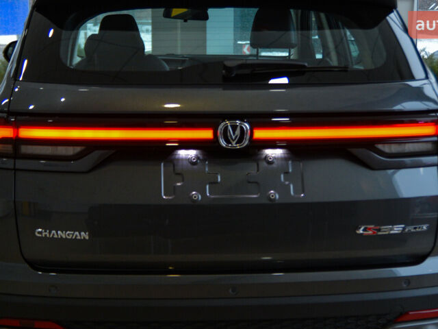 купить новое авто Чанган CS 35 Plus 2023 года от официального дилера Субару Центр Альфа Чанган фото