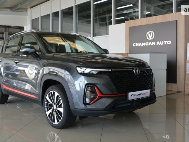 купить новое авто Чанган CS 35 Plus 2023 года от официального дилера Ньютон Авто Місто Чанган фото