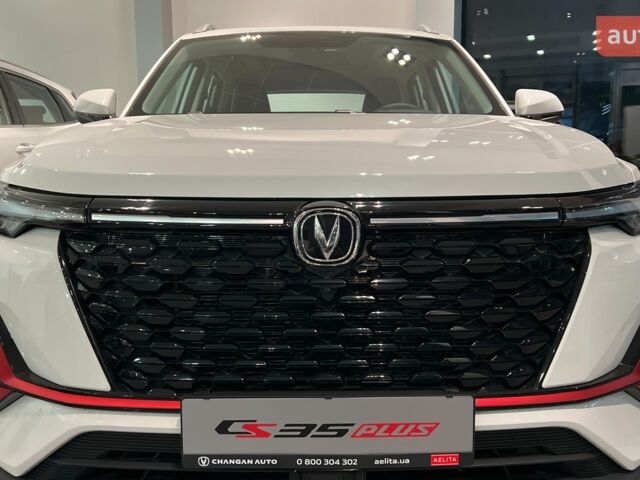 купить новое авто Чанган CS 35 Plus 2023 года от официального дилера Дніпромотор Чанган фото