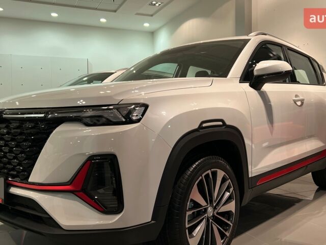 купить новое авто Чанган CS 35 Plus 2023 года от официального дилера Дніпромотор Чанган фото