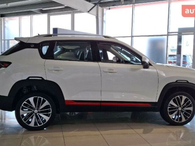 купити нове авто Чанган CS 35 Plus 2023 року від офіційного дилера Ньютон Авто Місто Чанган фото