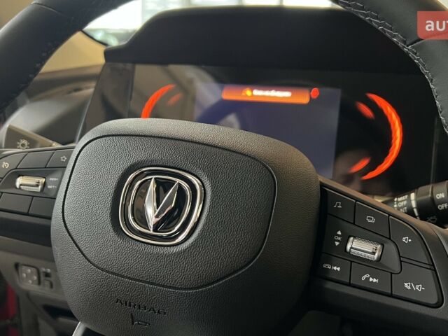 купить новое авто Чанган CS 35 Plus 2024 года от официального дилера Дніпромотор Чанган фото