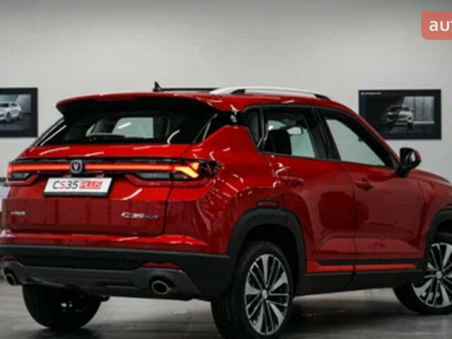 купить новое авто Чанган CS 35 Plus 2024 года от официального дилера Дніпромотор Чанган фото