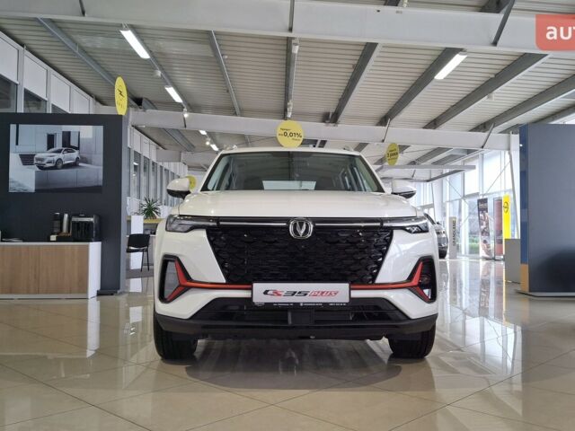 купить новое авто Чанган CS 35 Plus 2024 года от официального дилера Ньютон Авто Місто Чанган фото