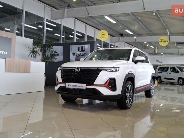 купить новое авто Чанган CS 35 Plus 2024 года от официального дилера Ньютон Авто Місто Чанган фото
