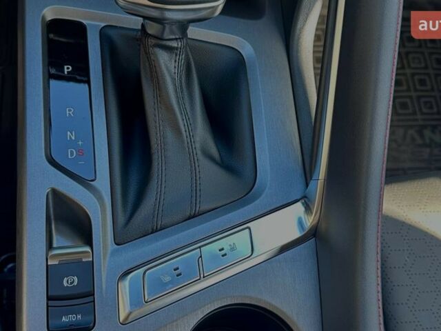 купити нове авто Чанган CS 35 Plus 2024 року від офіційного дилера ТОВ «Сівер-Авто Київ» Чанган фото